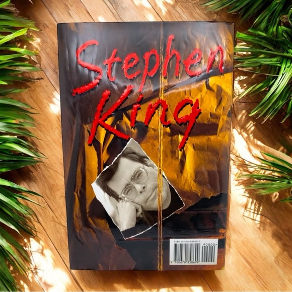 VINTAGE 1995 Rose Madder by Stephen King – First Edition - Picture 2 of 8